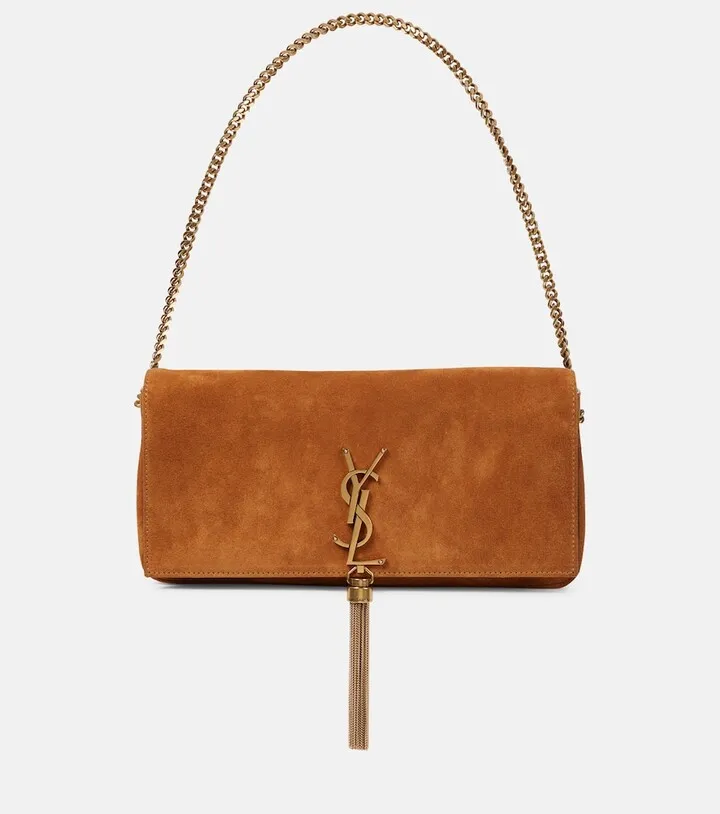 Kate Baguette Tassel shoulder bag