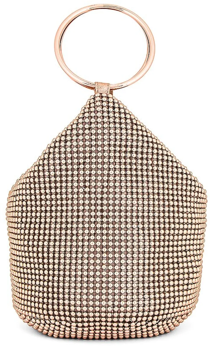 Bianca Ball Mesh Handle Bag