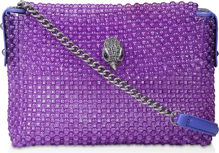 Kensington Beaded Crossbody Bag