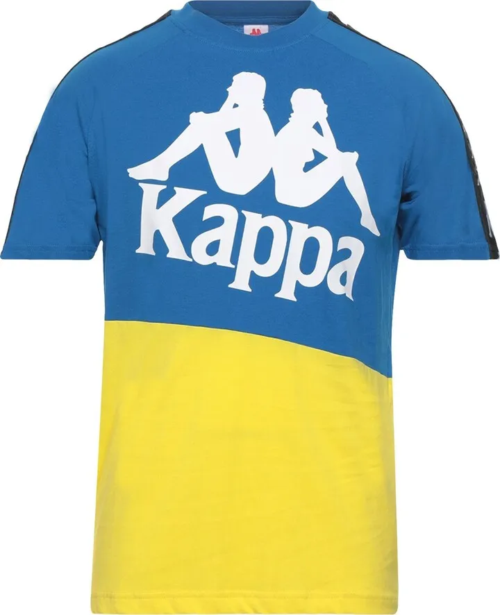 T-shirt Azure
