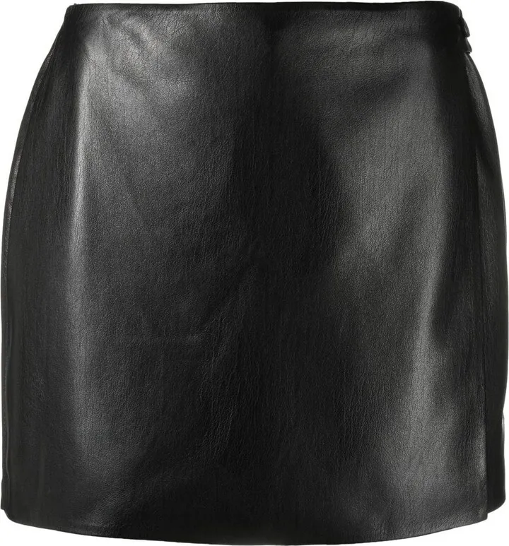 Svana skirt-style shorts