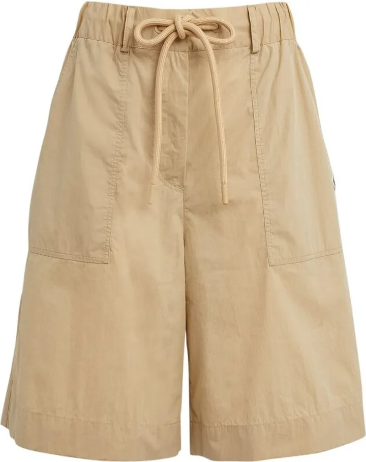 Moncler Drawstring Shorts