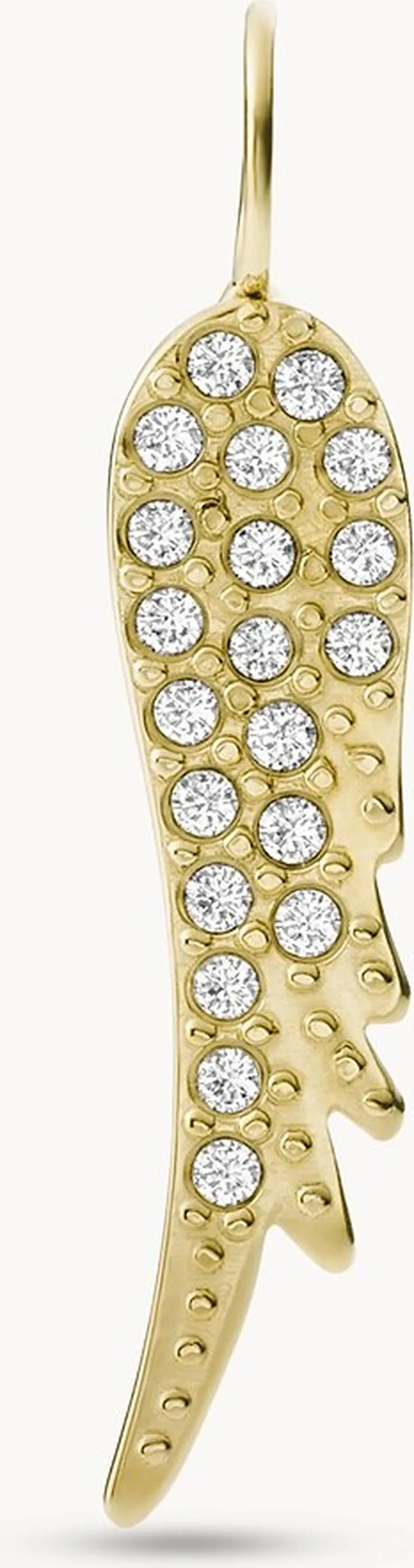 Corra Oh So Charming Gold-Tone Stainless Steel Charm JF03981710