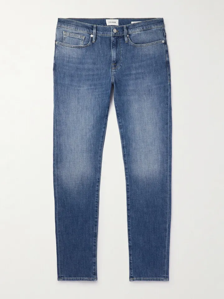 L'Homme Skinny-Fit Jeans