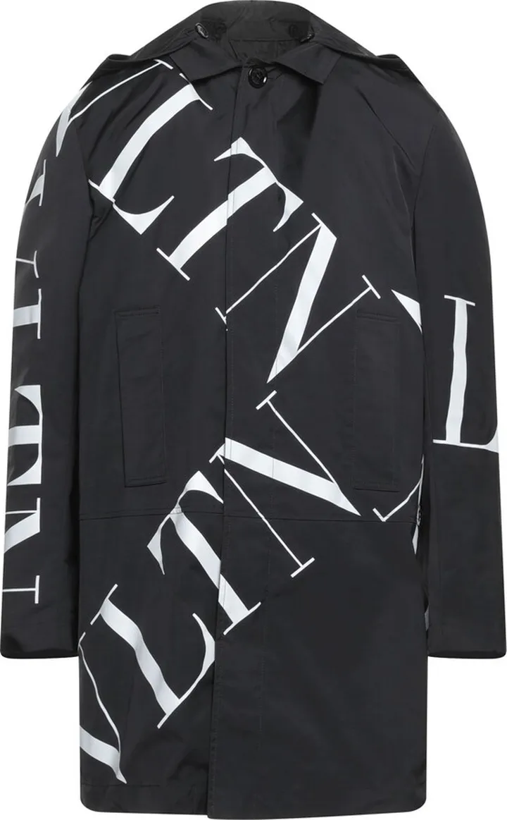 Overcoat Black