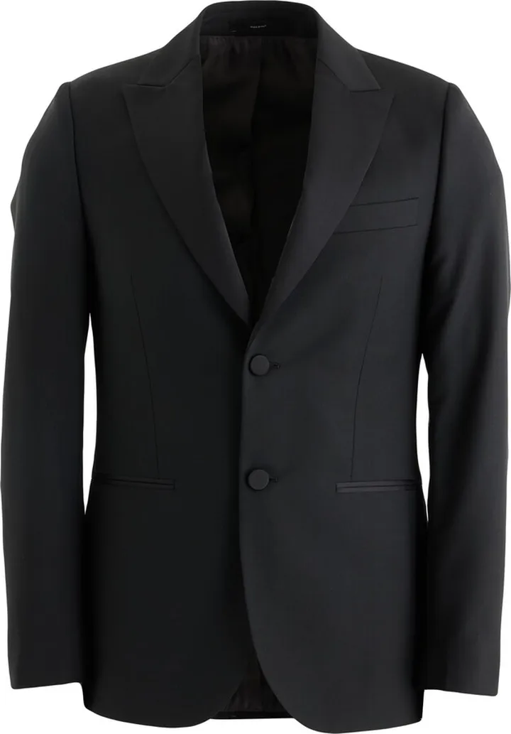 Suit Jacket Black