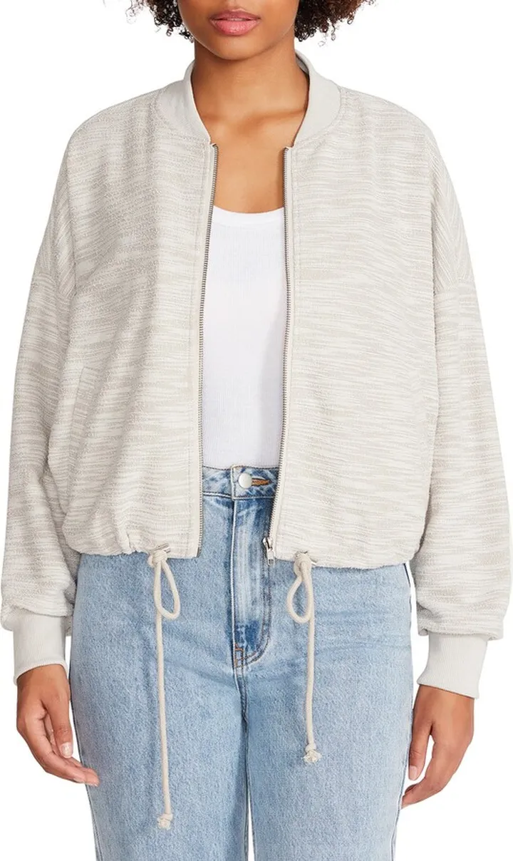Yves Bomber Jacket