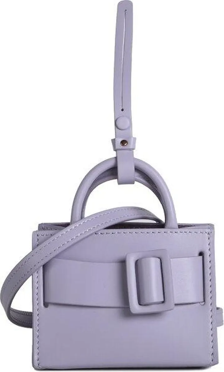 Bobby Strapped Bag Charm