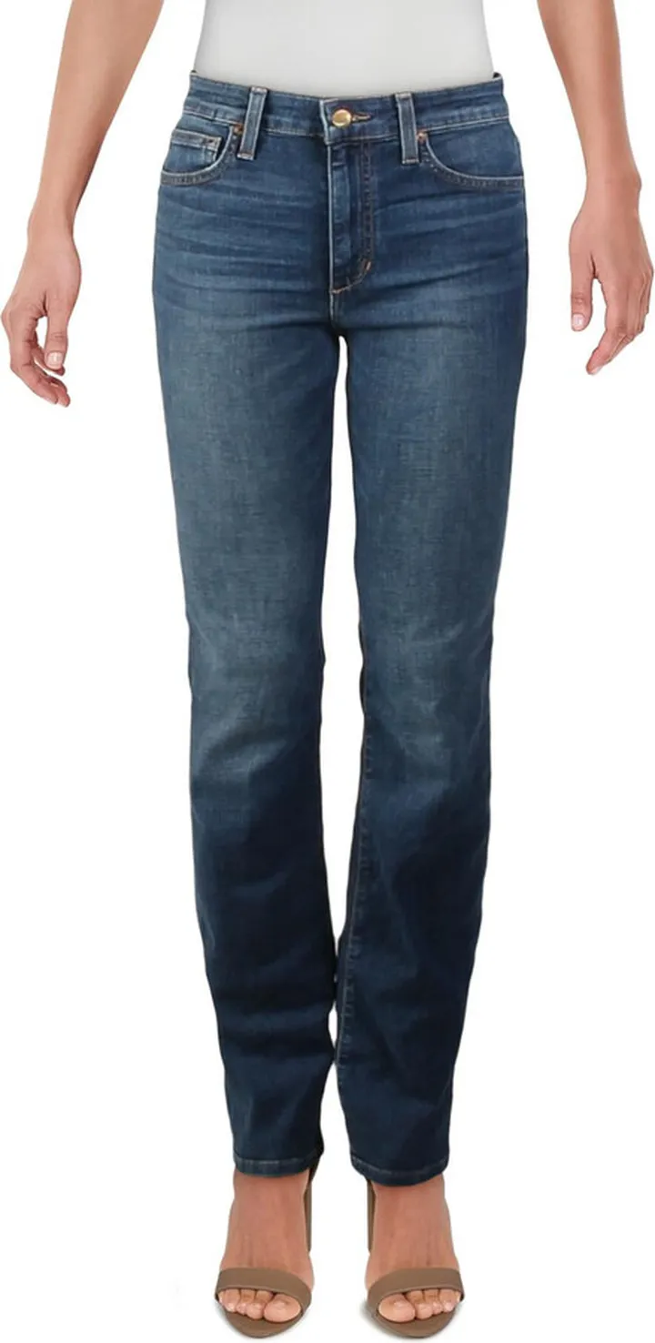 Womens High Rise Flawless Bootcut Jeans