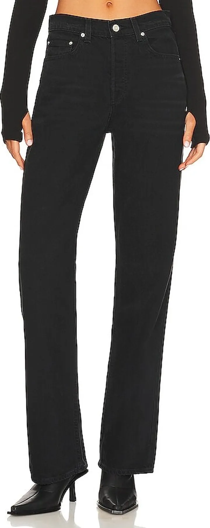 Bella Low Rise Boyfriend