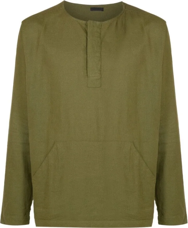 long sleeve T-shirt