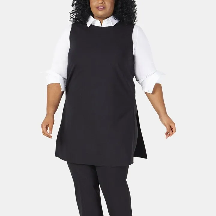 Pari Passu Lucie Tunic - Black