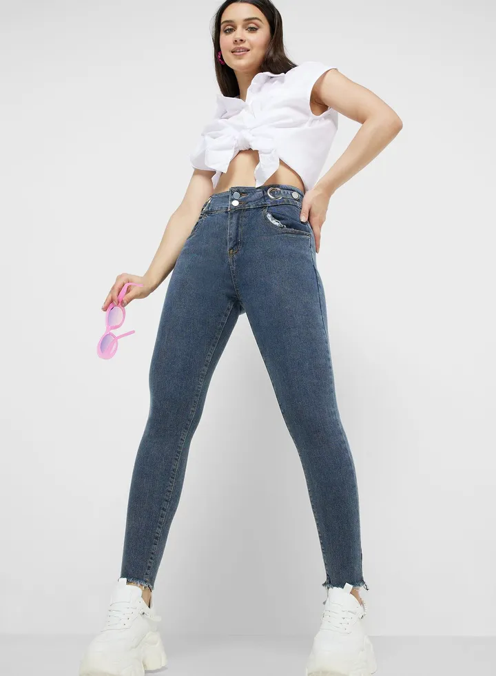 Classic Skinny Jeans