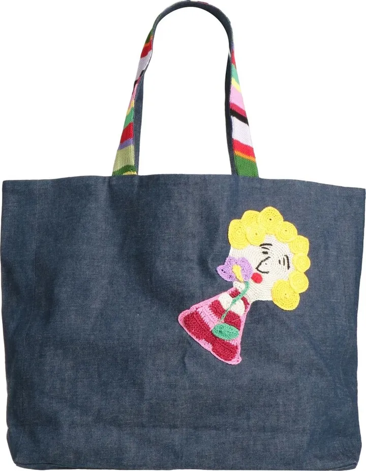 Handbag Blue