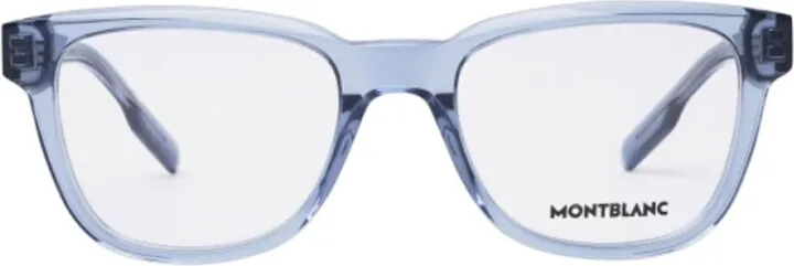 Montblanc Square-Frame Glasses