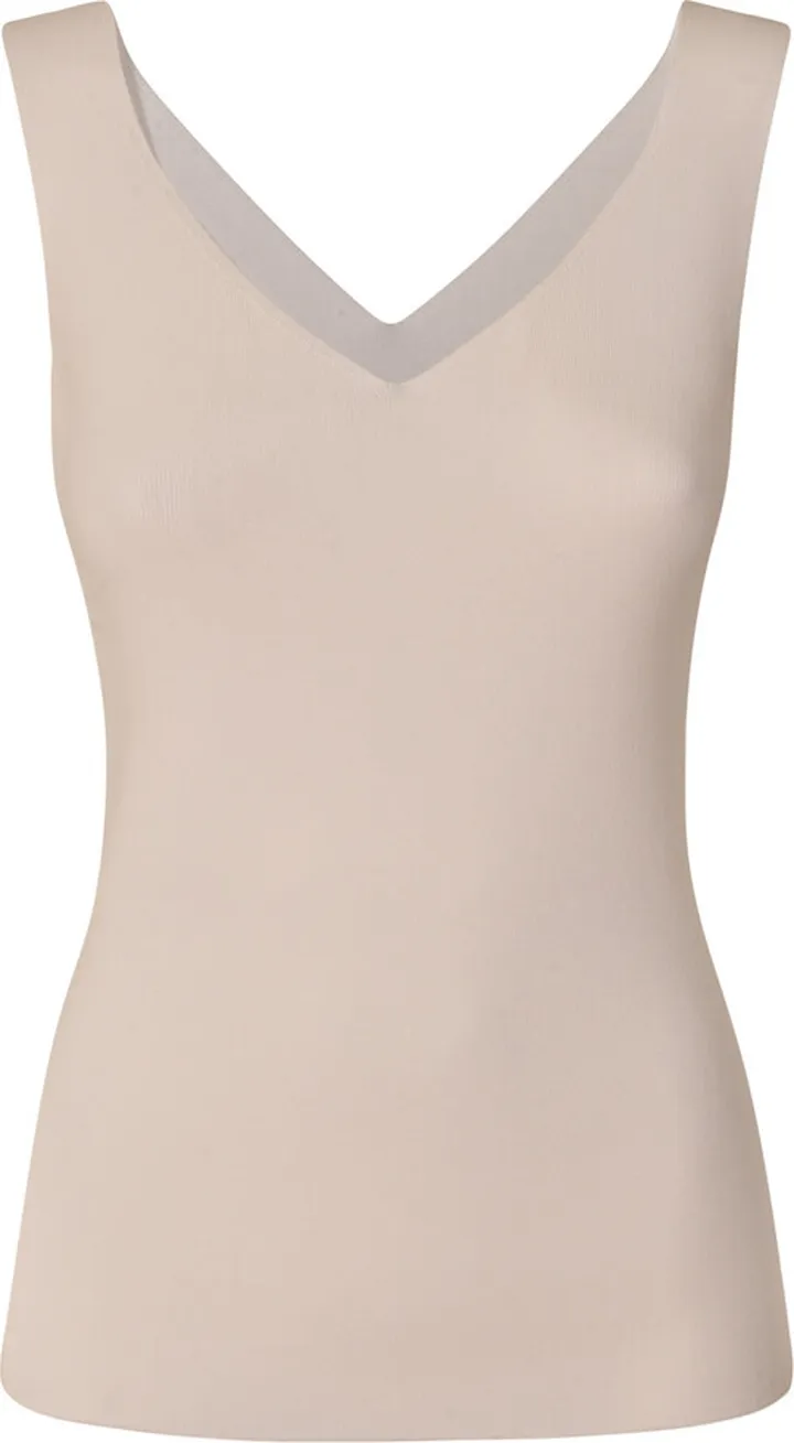 V-neck Tank Top