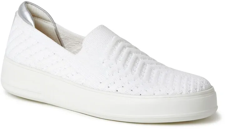 Dearfoams Original Comfort by Dearfoams Women's Sophie Slip-On Sneakers Women's Shoes