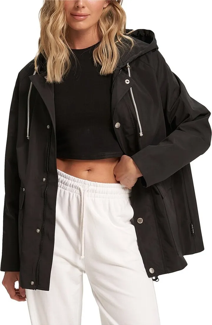 NOIZE Wanda Medium Raincoat