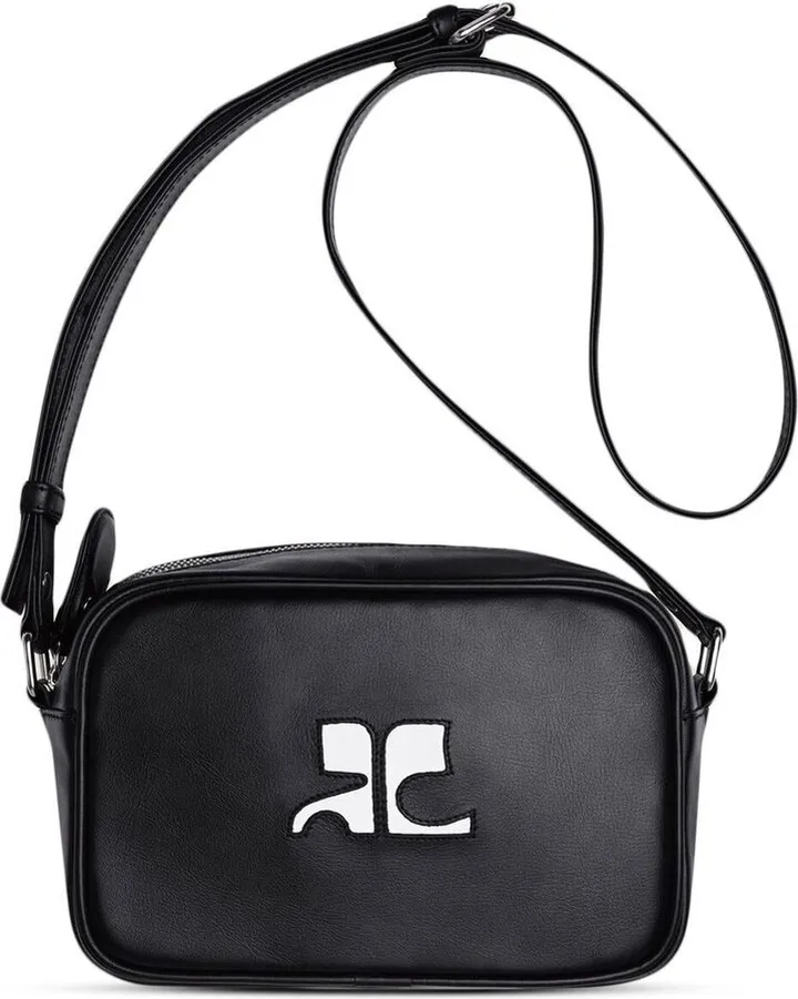 Reedition leather camera bag