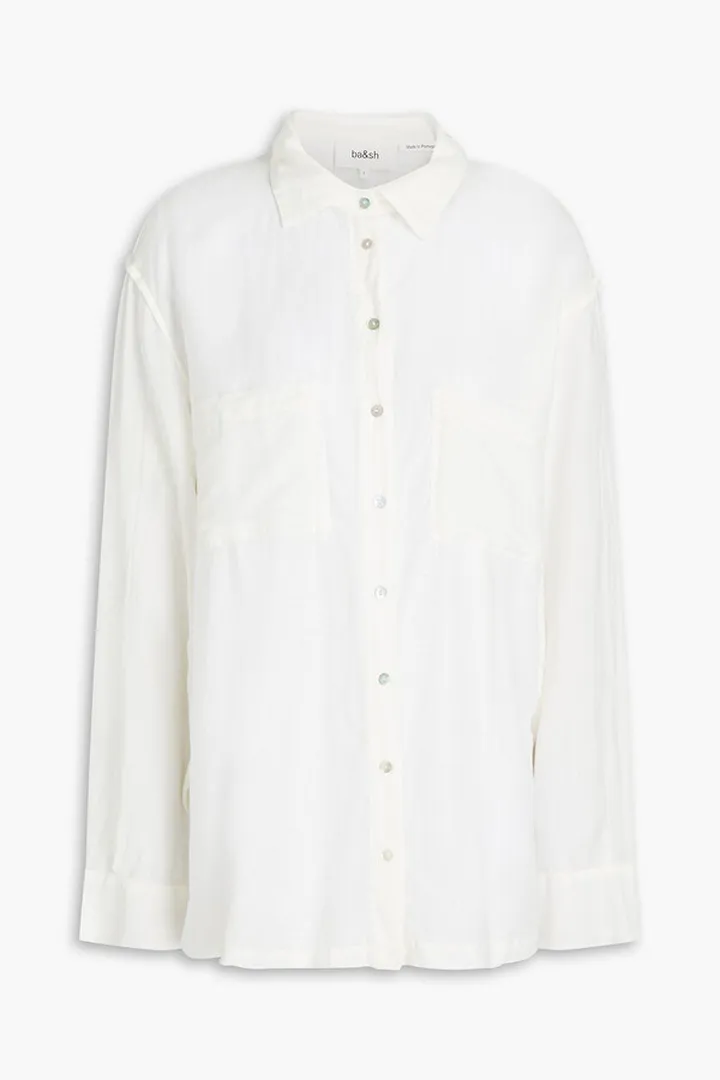 Cotton shirt