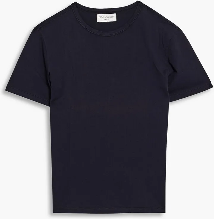 Cotton-jersey T-shirt
