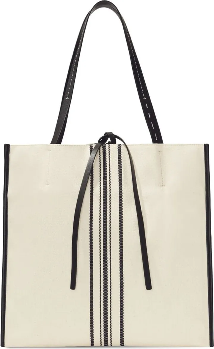 Twin tote bag