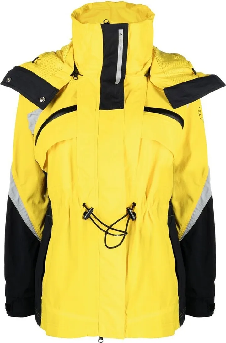 Hooded Parka Coat