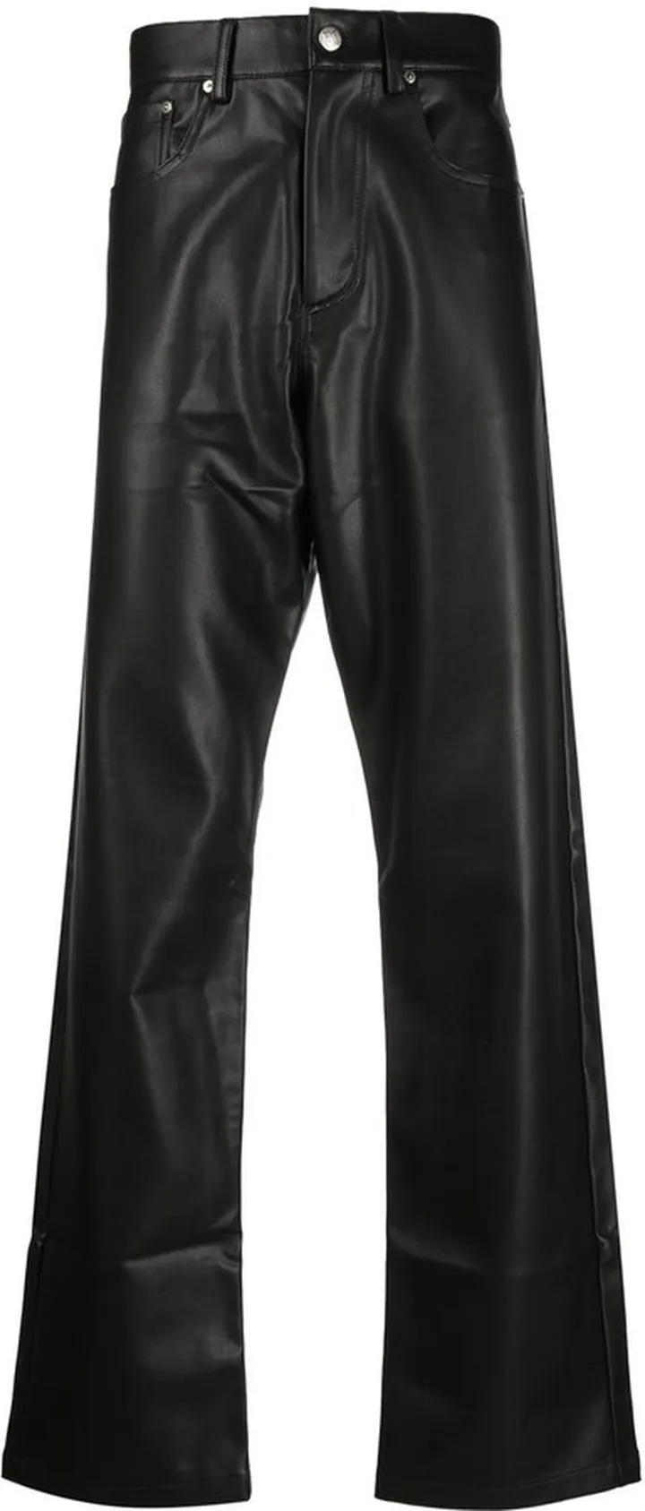 Wide-Leg Trousers