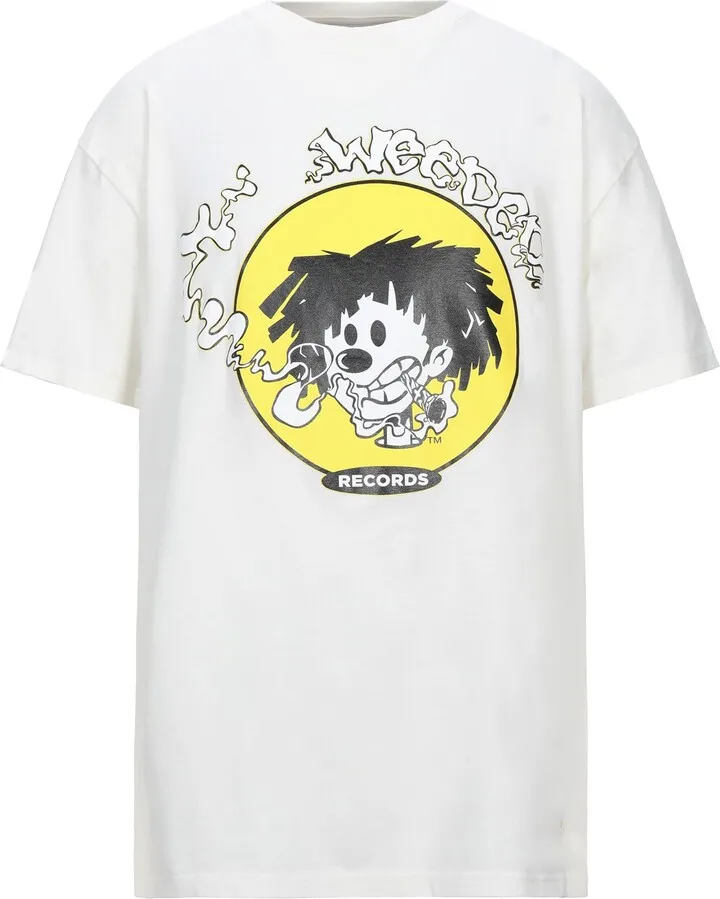 T-shirt White