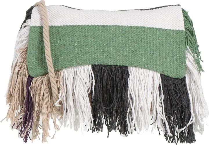 Cross-body Bag Green