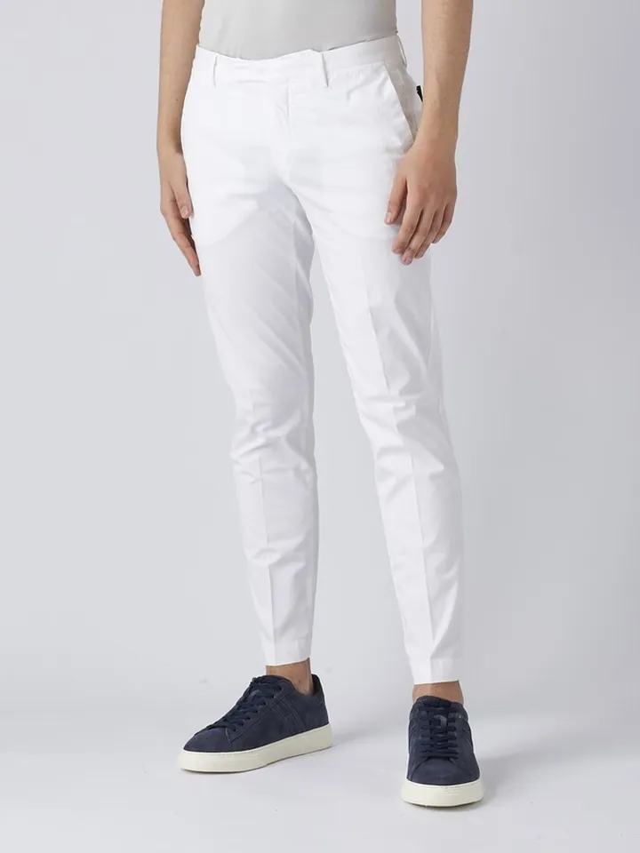 Pantalone Uomo Skinny Trousers