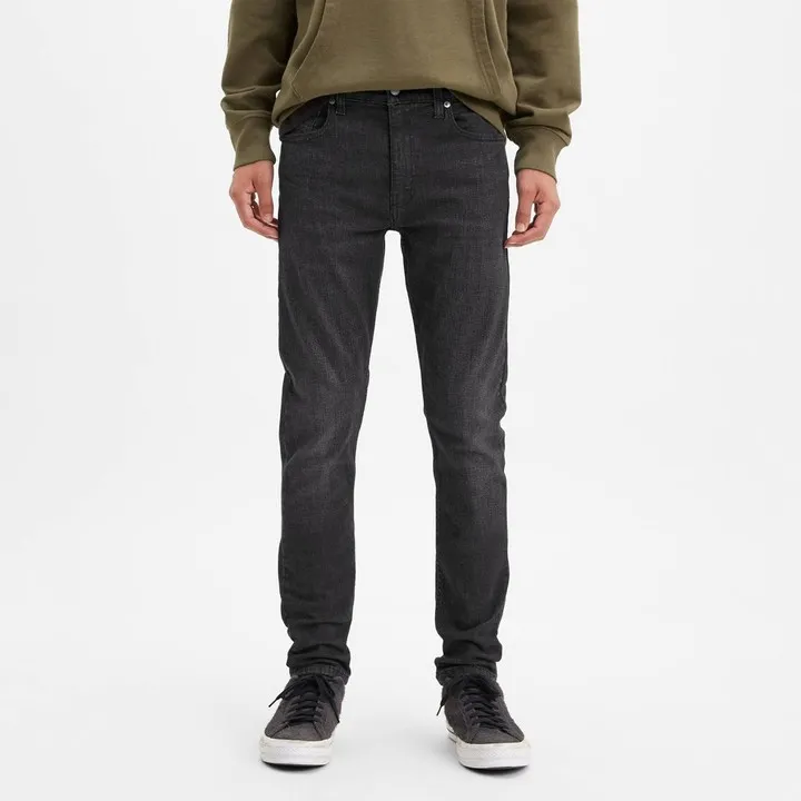 Levi's® Men's 512™ Slim Fit Taper Jeans - Black Denim 32x32