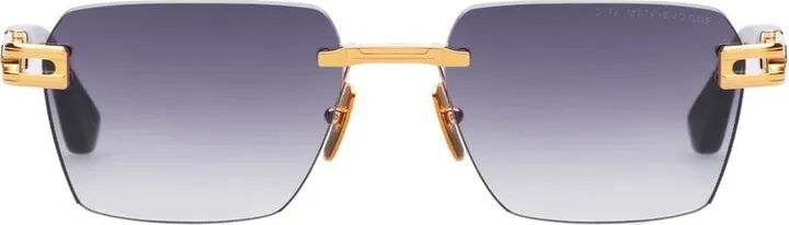 Dita Eyewear Rectangle Framed Sunglasses