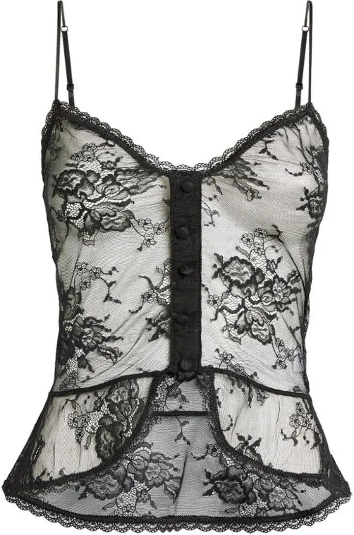 Oséree Soft Lace Camisole