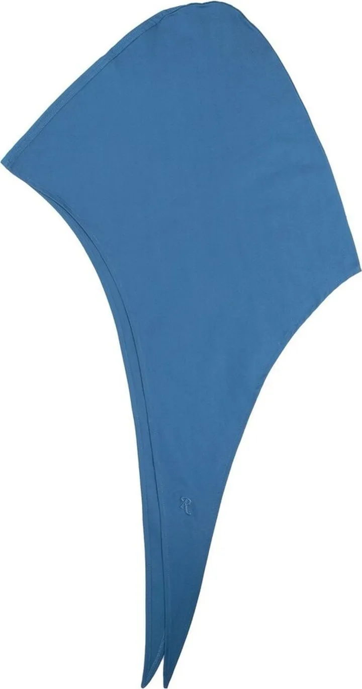 Logo Draped Hood