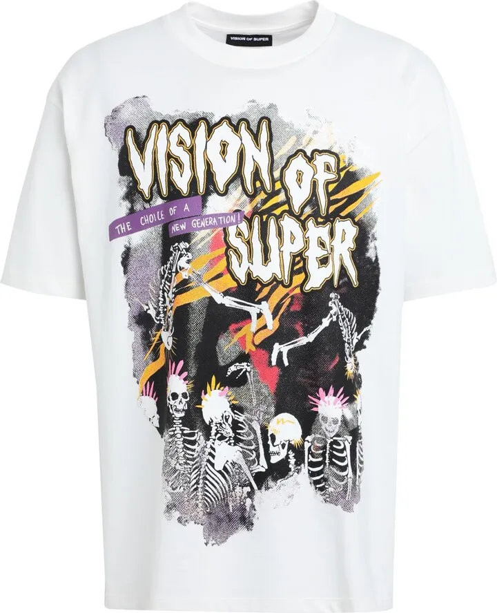 T-shirt White