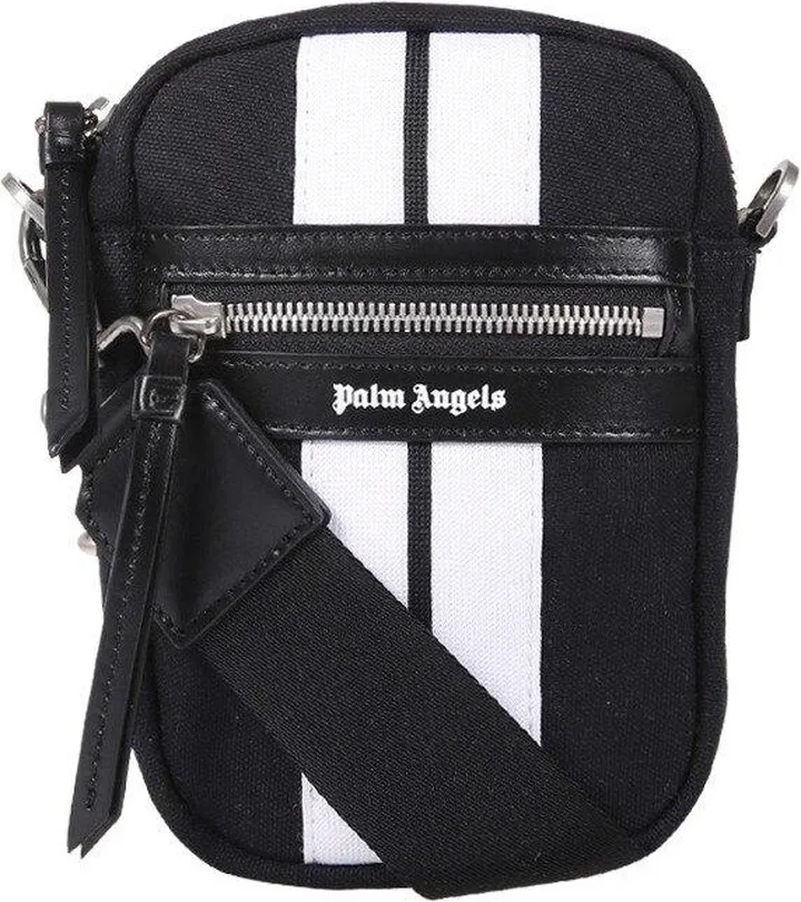 Logo-printed Crossbody Bag