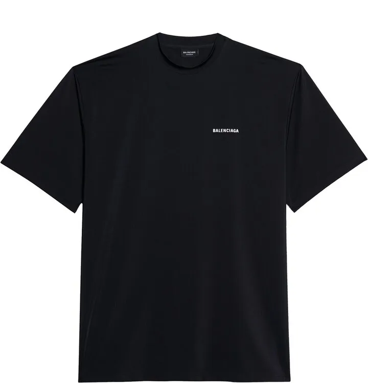 Swim logo-print scuba T-shirt