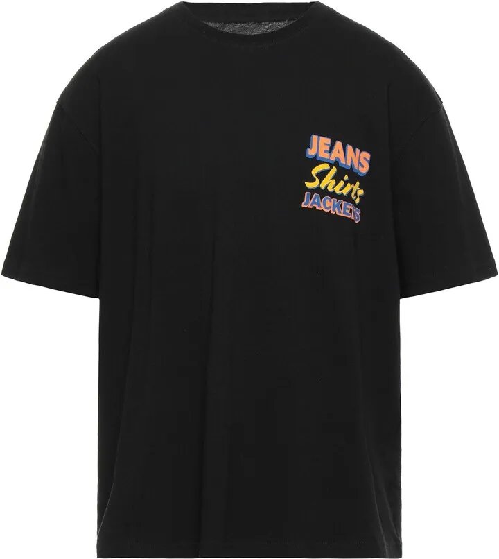T-shirt Black