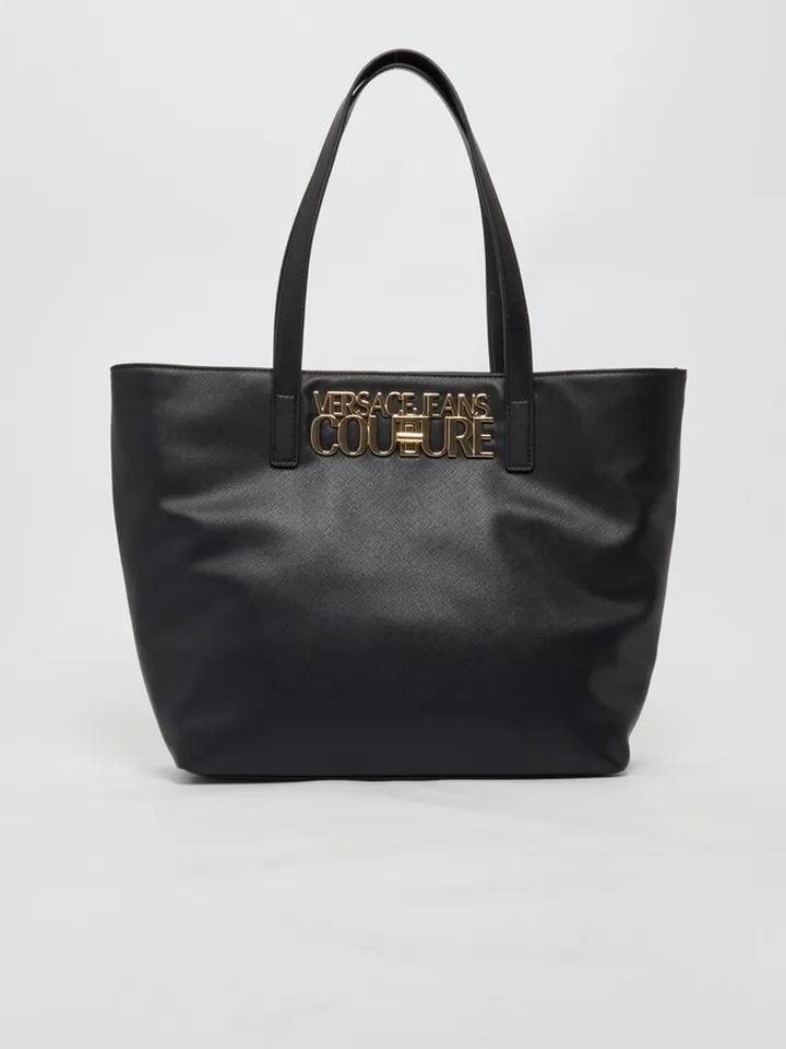 Range L Logo Lock Shopping Bag