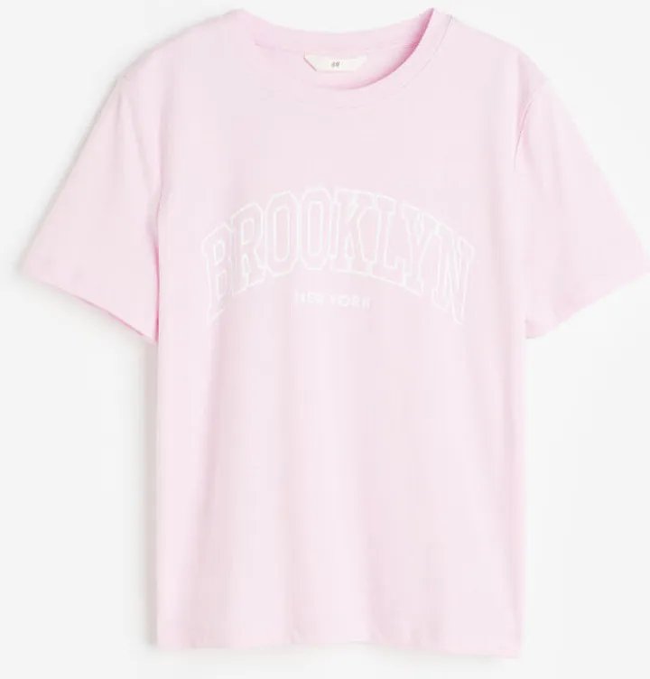 Printed T-shirt