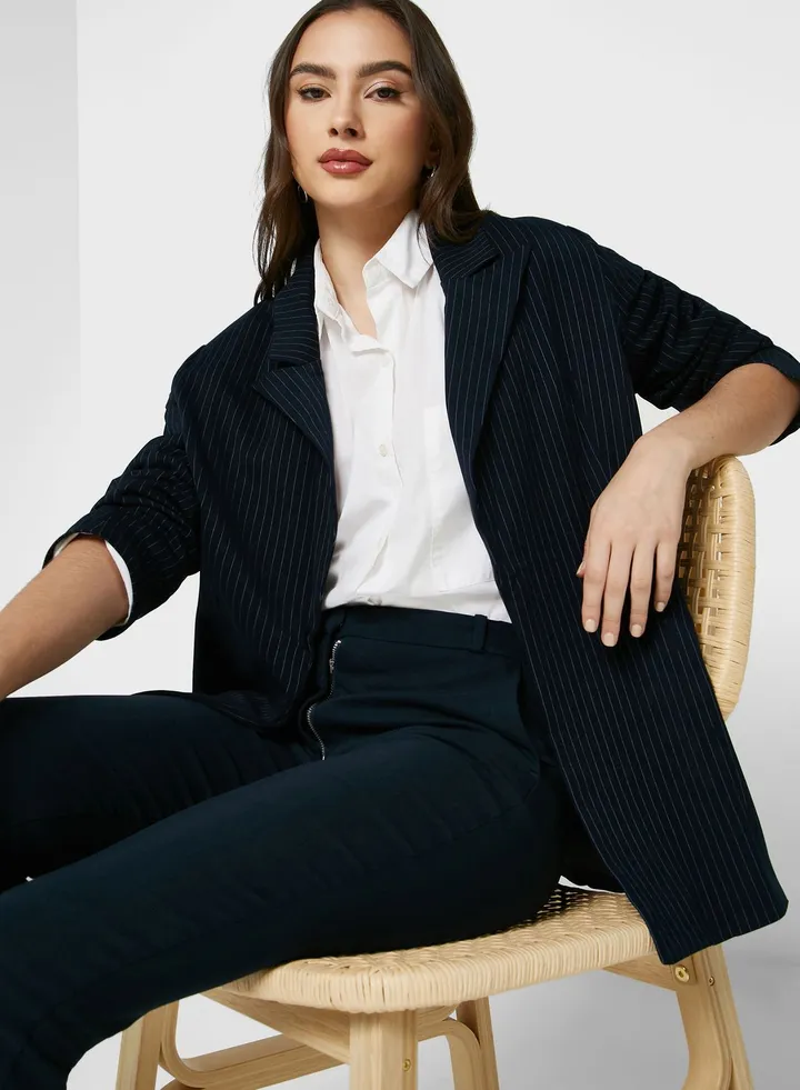 Tailored Blazer
