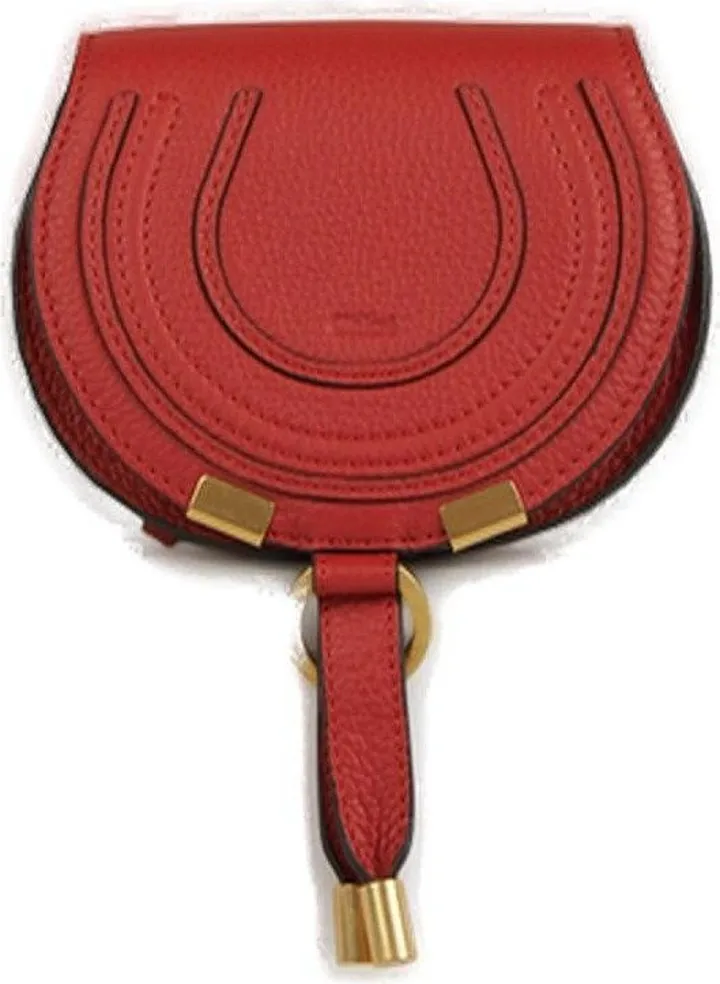 Chloé Marci Nano Saddle Bag
