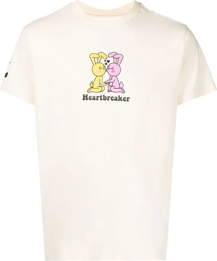 Heartbreaker short-sleeve T-shirt