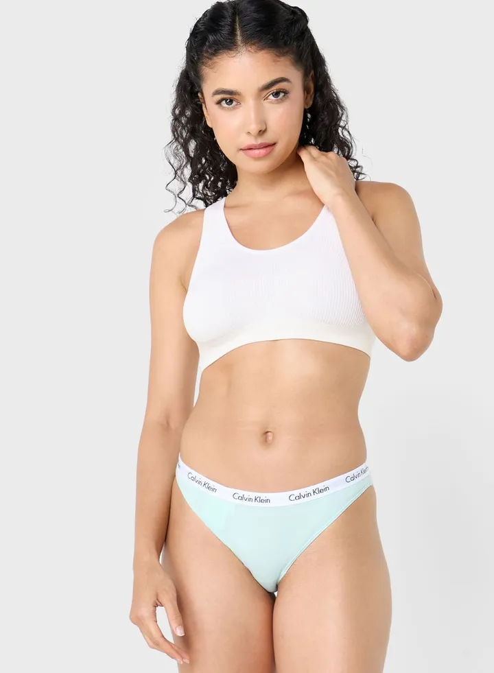 Logo Band Bikini Briefs