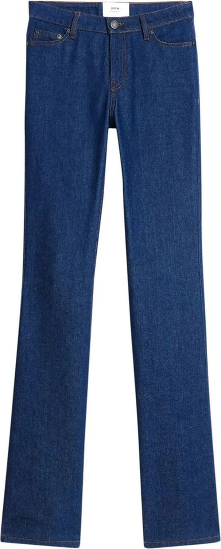 Mid-Rise Bootcut Jeans