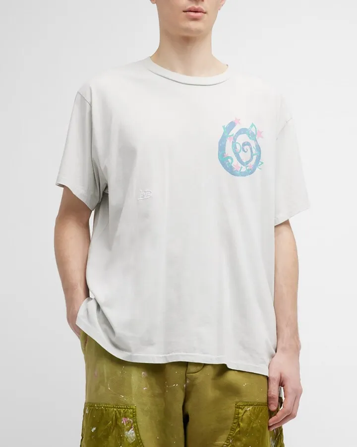 Men's Shaman Graphic T-Shirt