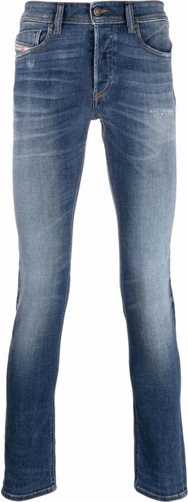 Skinny-Cut Sleeker Jeans