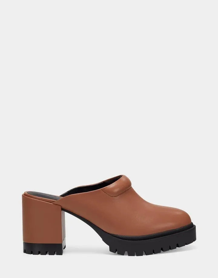 Aerosoles Emon Clog - Brown