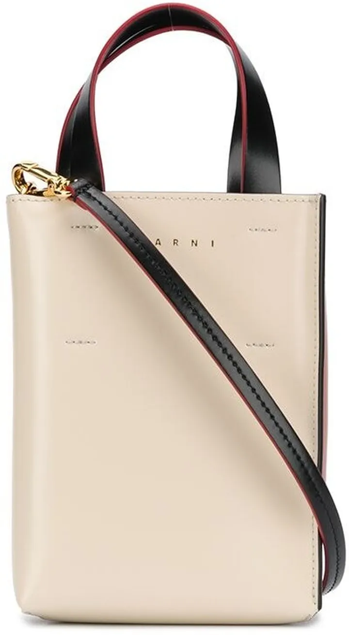 Micro Logo Tote
